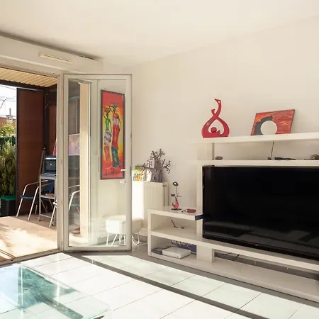 Appartement Evasion Marseille Extérieur photo
