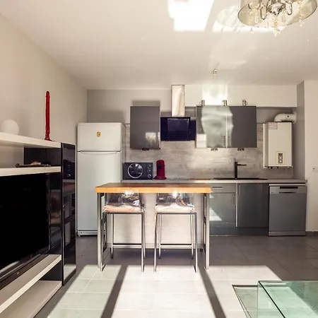 Appartement Evasion Marseille Extérieur photo