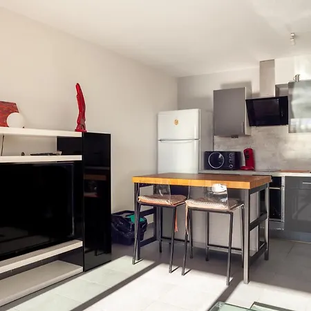 Appartement Evasion Marseille Extérieur photo