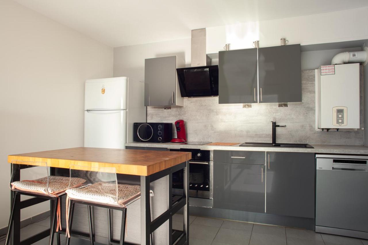Appartement Evasion Marseille